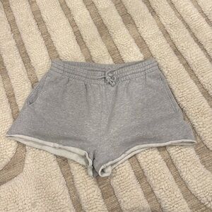 TNA Cozy Fleece Shorts